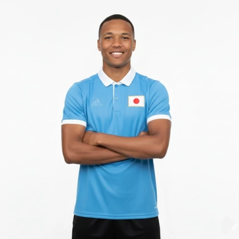 Camisa Histórica Japão 100 Anos 2021/22 Edição Especial