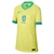 Conjunto Infantil Brasil I 2024/25 - Amarelo - comprar online