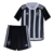 Conjunto Infantil Atlético Mineiro I 2024/25 - Preto e Branco - comprar online