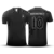Camisa preta do Corinthians, modelo Away 24/25, com o nome "MEMPHIS" e o número 10 nas costas.