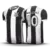 Camisa do Corinthians, modelo 2024/2025, nas cores branca e preta, com o nome "Memphis" e número "10".