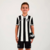 Conjunto Infantil Botafogo I 2024/25 - Preto e Branco