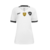 Camisa feminina branca do Botafogo III 2024/25 com patch de campeã da Libertadores 2024.