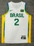 Regata Oficial Seleção Brasileira de Basquete Olimpíadas 2024 Branca
Mostre Seu Apoio com a Regata Basquete Brasil 2024
Conforto e Estilo com a Regata Olimpíadas 2024 da Seleção Brasileira
Vista-se como os Profissionais com a Regata Basquete Brasil 2024
D