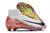 Nike Mercurial Vapor ELETRIC 16 FG, Chuteira Nike FG, Chuteira de futebol velocidade, Chuteira controle de bola, Desempenho em campo, Tração explosiva, Conforto e durabilidade