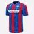 Camisa Crystal Palace 2024/25, Camisa oficial Crystal Palace, Camisa azul e vermelha Crystal Palace, Camisa Macron Crystal Palace, Lançamento Crystal Palace 2024, Uniforme Crystal Palace 2024/25, Moda futebol Crystal Palace, Camisa torcedor Crystal Palace