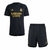 Conjunto Infantil Real Madrid III 2023/24 - Preto