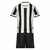 Conjunto Infantil Botafogo I 2024/25 - Preto e Branco na internet