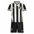Conjunto Infantil Botafogo I 2024/25 - Preto e Branco - comprar online