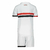 Conjunto Infantil São Paulo I 2024/25 - Branco - comprar online
