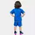 Conjunto Infantil Itália I 2022/23 - Azul - comprar online
