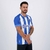Camisa Paysandu Lobo I 2024/25 Masculino - Branco e Azul