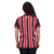 Camisa do São Paulo Feminina Away 2024/25 - Preta, Vermelha - comprar online