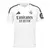 Camisa Real Madrid Branca Mbappé 9 2024