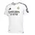 Camisa home do Real Madrid 24/25 Versão Jogador Branca