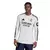 Imagem do Camisa Real Madrid I 2025/26 Manga Longa Torcedor - Branca
