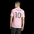 Camisa Inter Miami I 2025/26 s/n Torcedor Adidas Masculina - Rosa - loja online