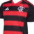 Camisa Flamengo I 2025/26 Masculino Vermelho e Preto - Boleiro Vip - Camisas de Times
