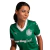 Camisa Palmeiras I 2025/26 s/n Puma Feminina - Verde - loja online