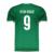 Camisa verde do Palmeiras com nome "Vitor Roque" e número 9 nas costas.
camisa-palmeiras-home-vitor-roque-9-2025-26-torcedor-puma-masculino-verde