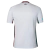 Camisa masculina Fluminense II 2025/26 na cor branca vista de costas, com detalhes nas laterais nas cores tradicionais do clube e logo Umbro na parte superior