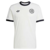 Camisa branca masculina da seleção da Alemanha, comemorativa dos 125 anos, com detalhes em preto e logo da Adidas.
Camisa de 125 anos da Alemanha 2025 adidas
