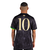 Camisa The Prince Neymar Jr 10 S/N Preta Comma Football - 2023/2024