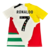 Camisa Edição Especial Ronaldo #7 Carreira - Torcedor Masculina na internet