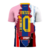 Camisa Edição Especial Messi #10 Carreira - Torcedor Masculina na internet