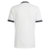 Camisa branca Adidas masculina, modelo de 125 anos da Alemanha, vista traseira.
Camisa de 125 anos da Alemanha 2025 adidas