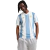 camisa AFA 50 anos, camisa comemorativa Adidas AFA, camisa Argentina Adidas 2024, edição especial AFA Adidas.