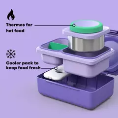 Omiebox UP morado en internet