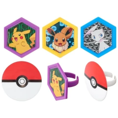 Anillos Pokemon