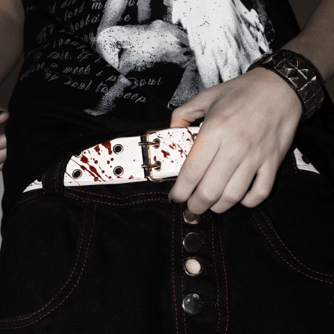 BLOOD BELT