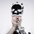 SKULL BEANIE BRANCA na internet