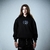 [PREMIUM] OVERSIZED HOODIE PRETO - CURSED