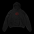 [PREMIUM] OVERSIZED HOODIE VERMELHO na internet