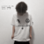 OVERSIZED CURSED-STATION BRANCA - comprar online
