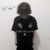 OVERSIZED CURSED-STATION PRETA - comprar online