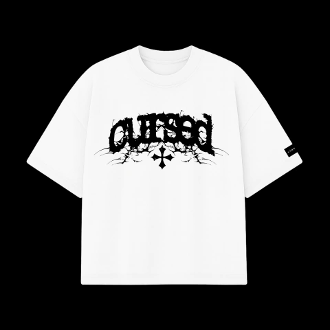 OVERSIZED LOGO BRANCA - comprar online