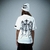 OVERSIZED SOLDIER OFF WHITE - CURSED