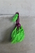 Bag Classic Plumas - Fúcsia/Verde -UN na internet
