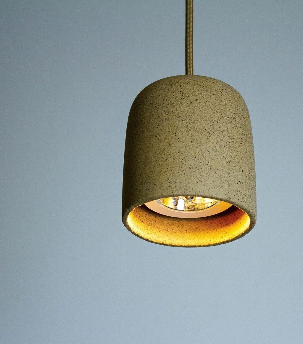 Pendente Cuia - Areia