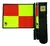 Juego Banderines Profesionales Arbitro Asistente - AFA