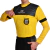 Remera Térmica Amarilla Athix 2022/23 - UADA Oficial