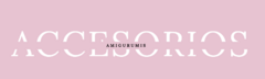 Banner de la categoría Accesorios para amigurumis