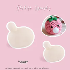 Globito Squishy - comprar en línea