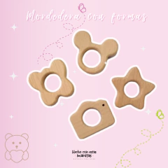 Mordedores con Forma - comprar en línea