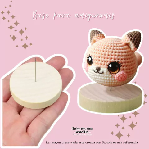 Base para amigurumis