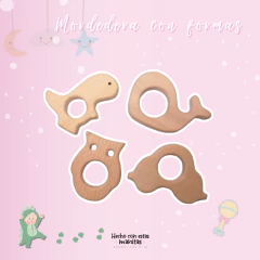 Mordedores con Forma en internet